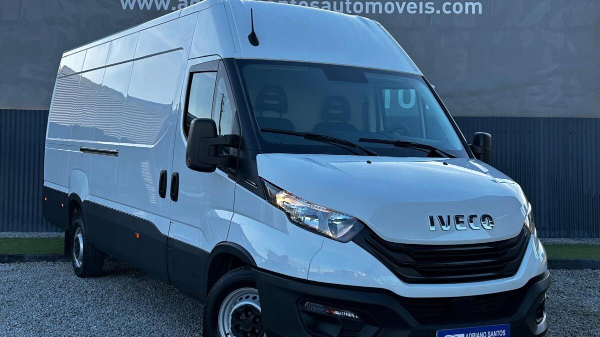 Iveco Daily 3.0 35s16h 4100 Cd