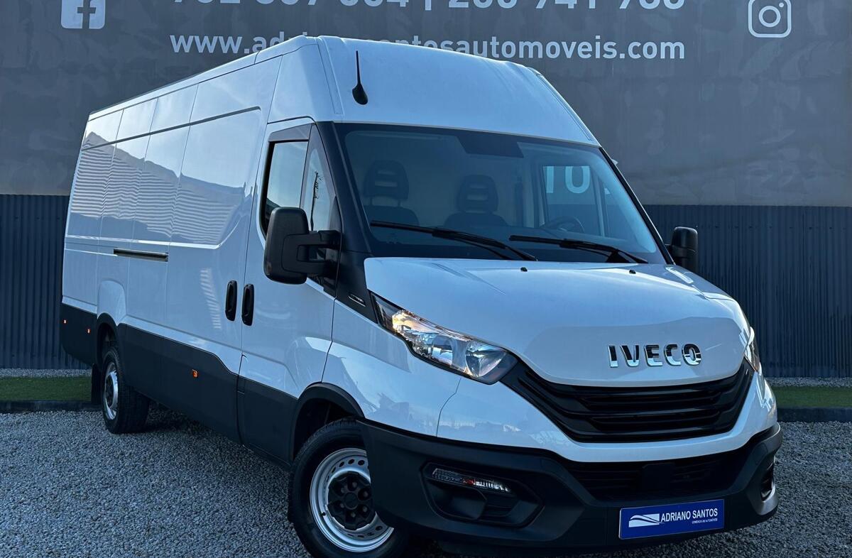 IVECO Daily 3.0 35S16H 4100 CD