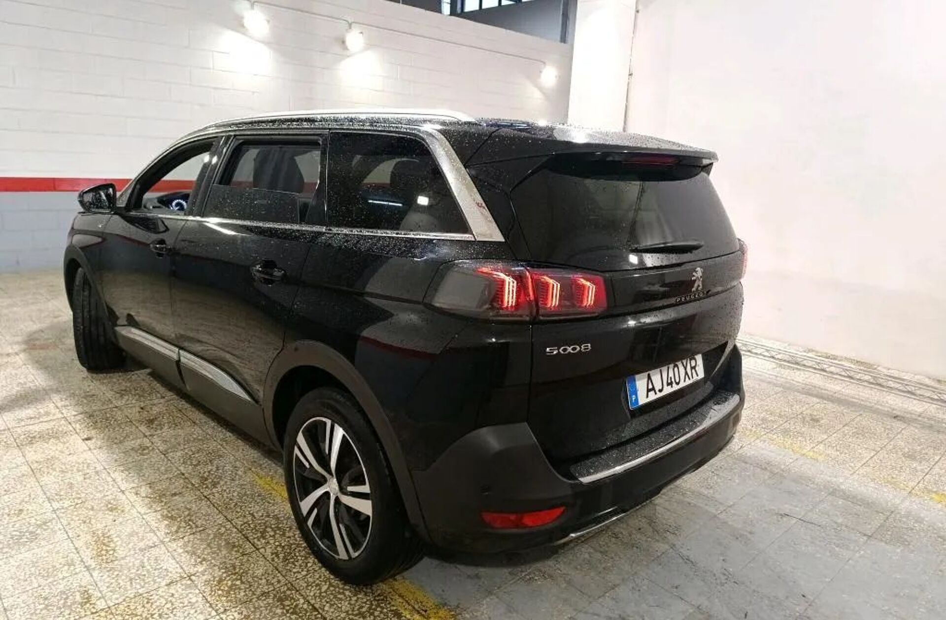 PEUGEOT 5008 1.5 BlueHDi GT
