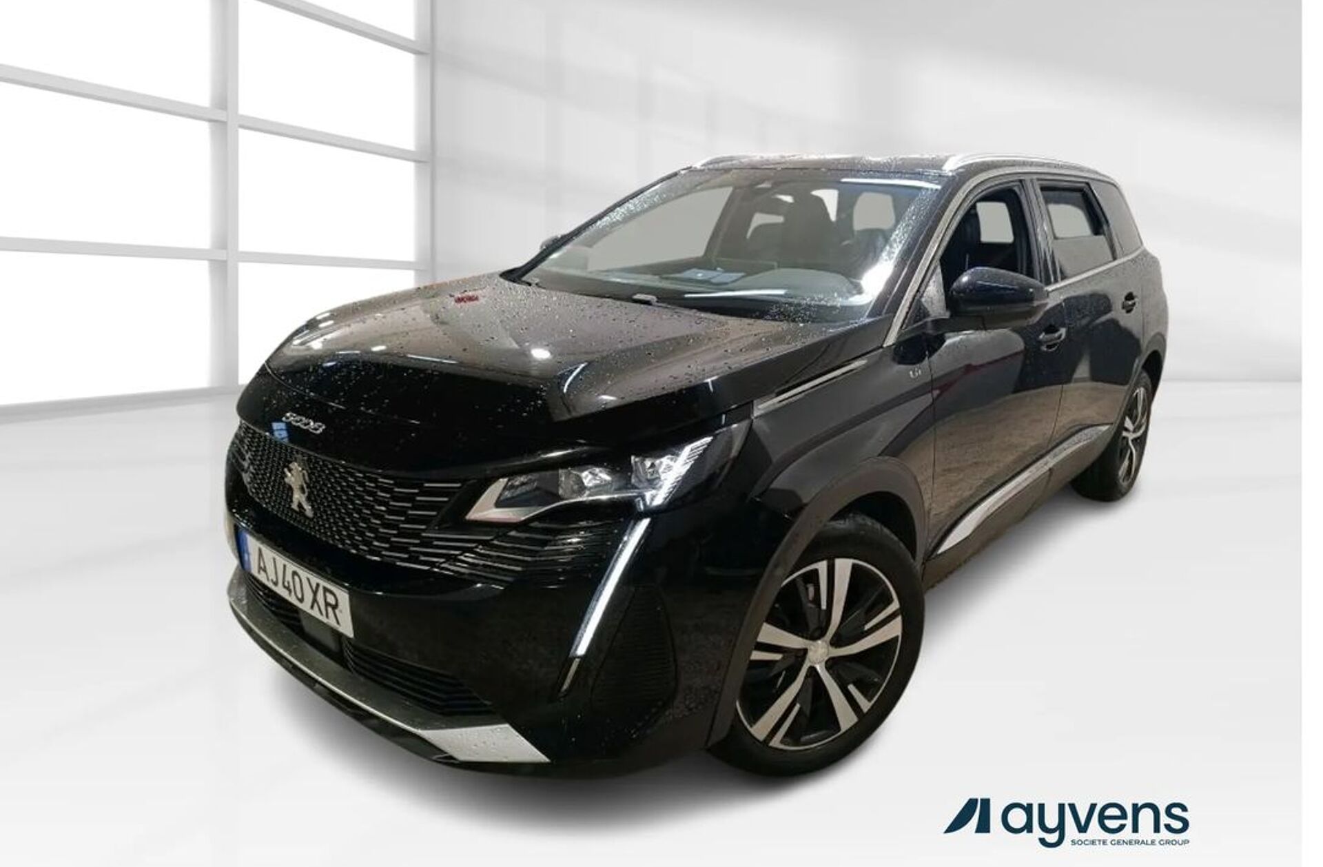 PEUGEOT 5008 1.5 BlueHDi GT