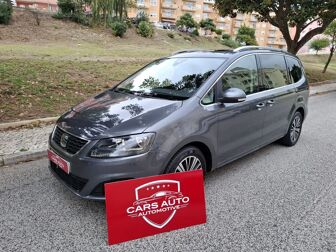 SEAT Alhambra 2.0 TDi Xcellence