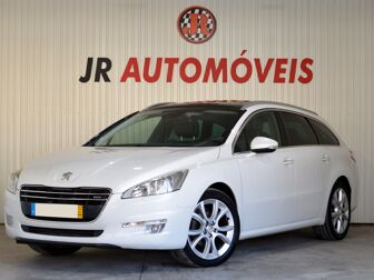 PEUGEOT 508 1.6 e-HDi Allure 2-Tronic J18