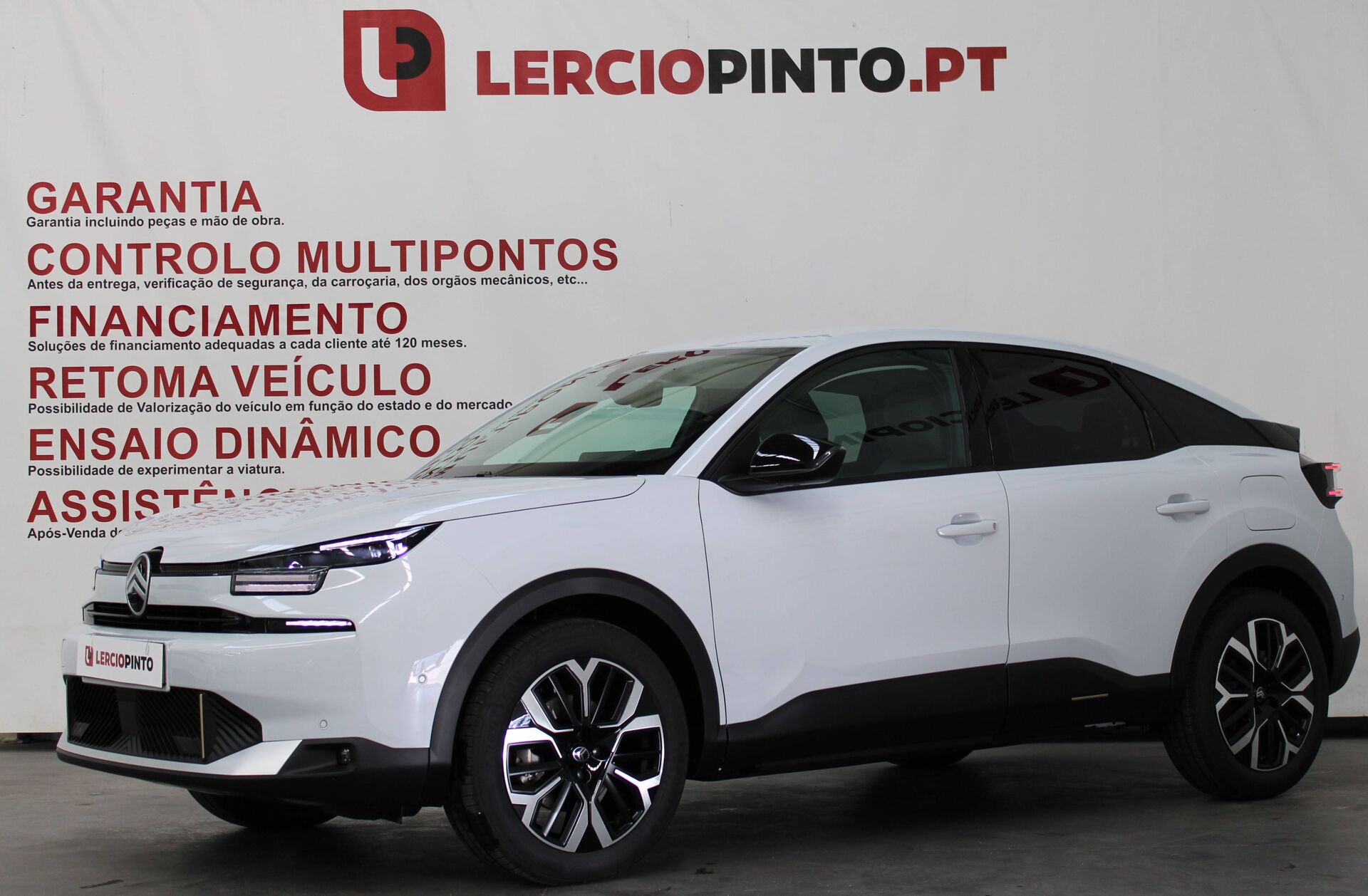 CITROEN C4 e- 50 kWh Max