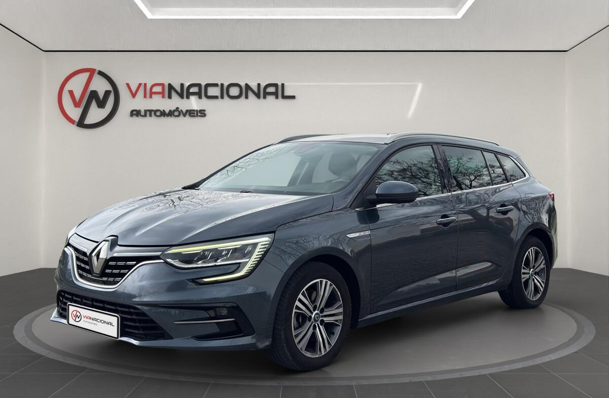 RENAULT Mégane 1.6 E-Tech Plug-In Limited