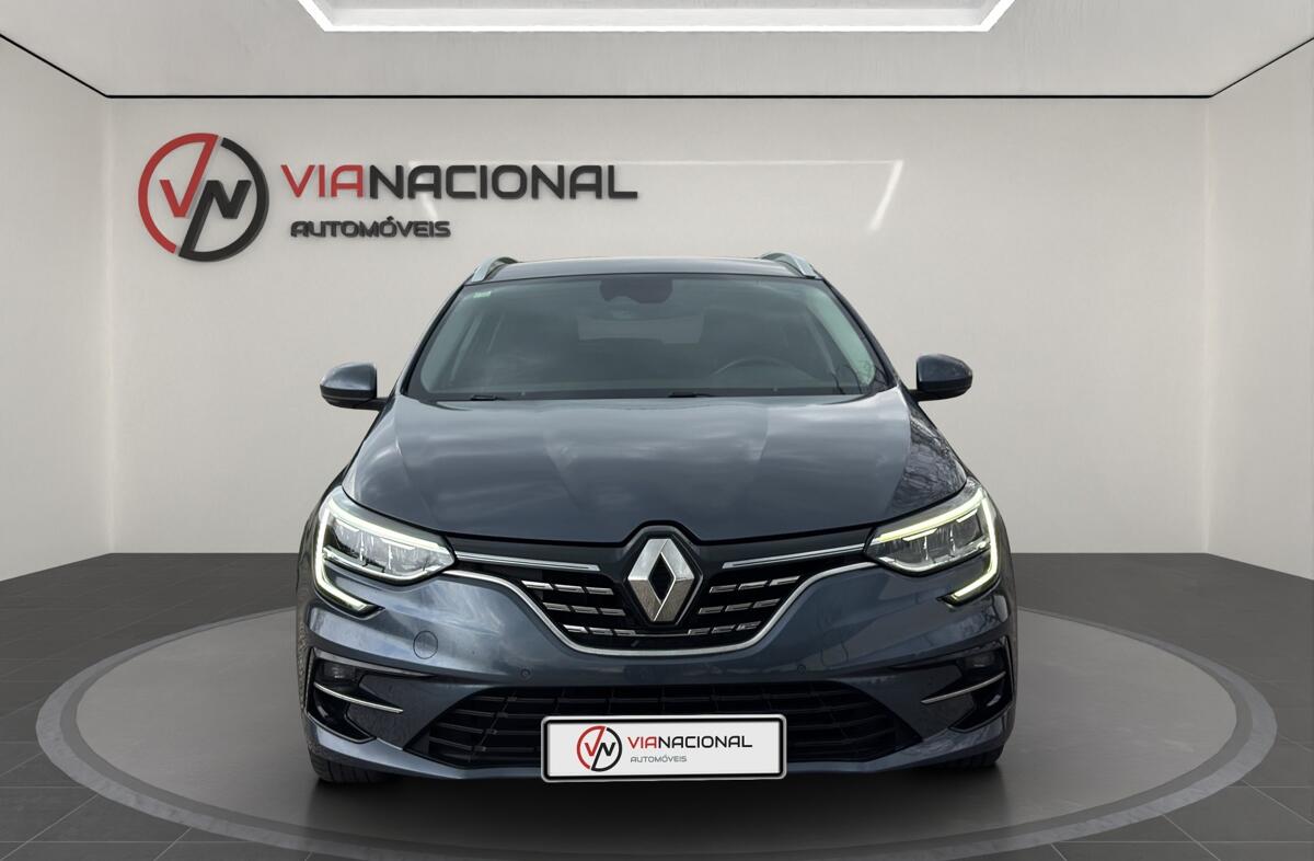 RENAULT Mégane 1.6 E-Tech Plug-In Limited