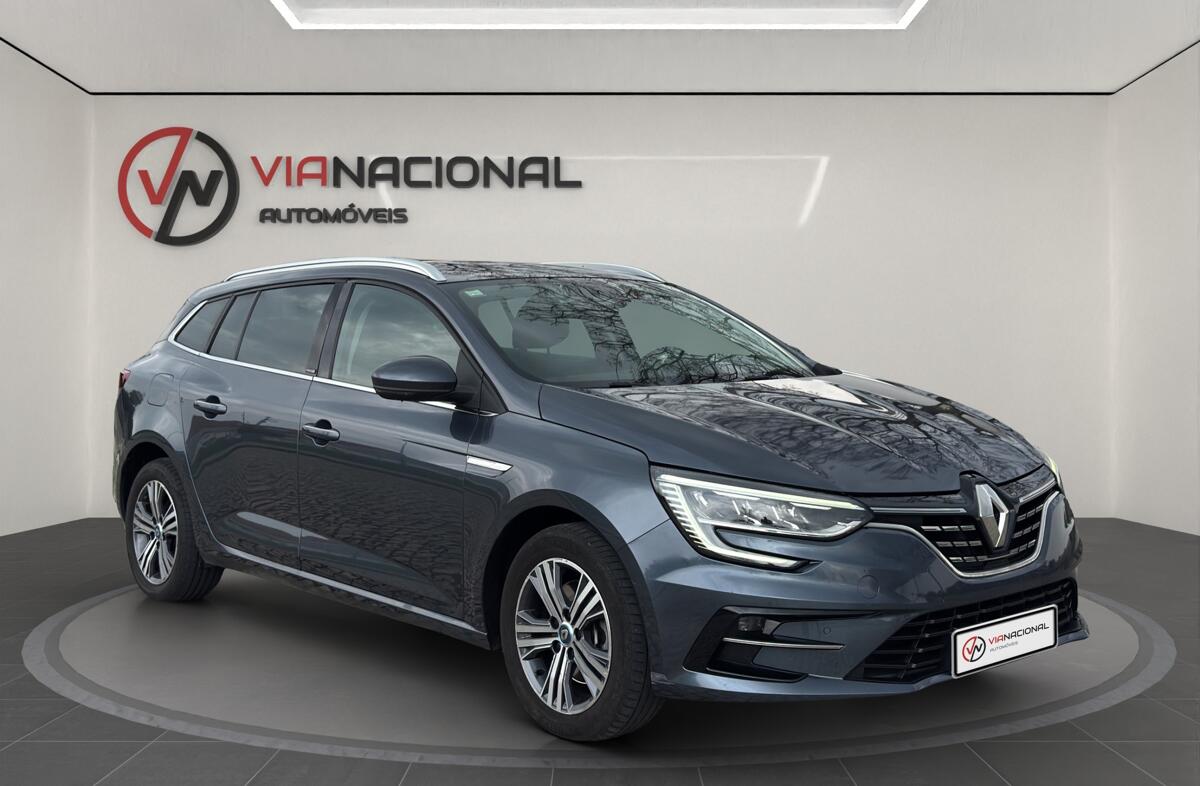 RENAULT Mégane 1.6 E-Tech Plug-In Limited