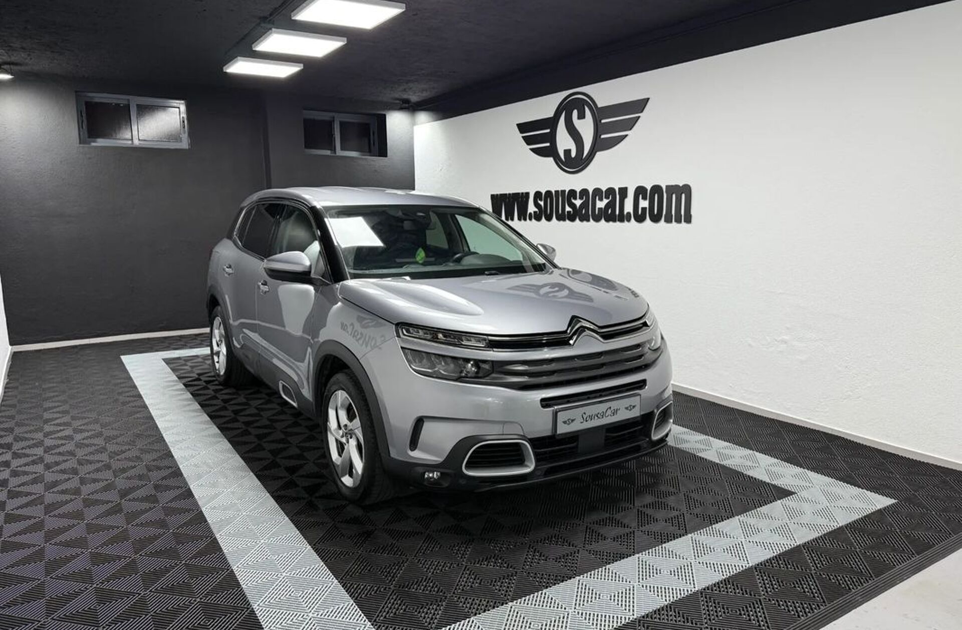 CITROEN C5 AirCross 1.2 PureTech Shine Pack