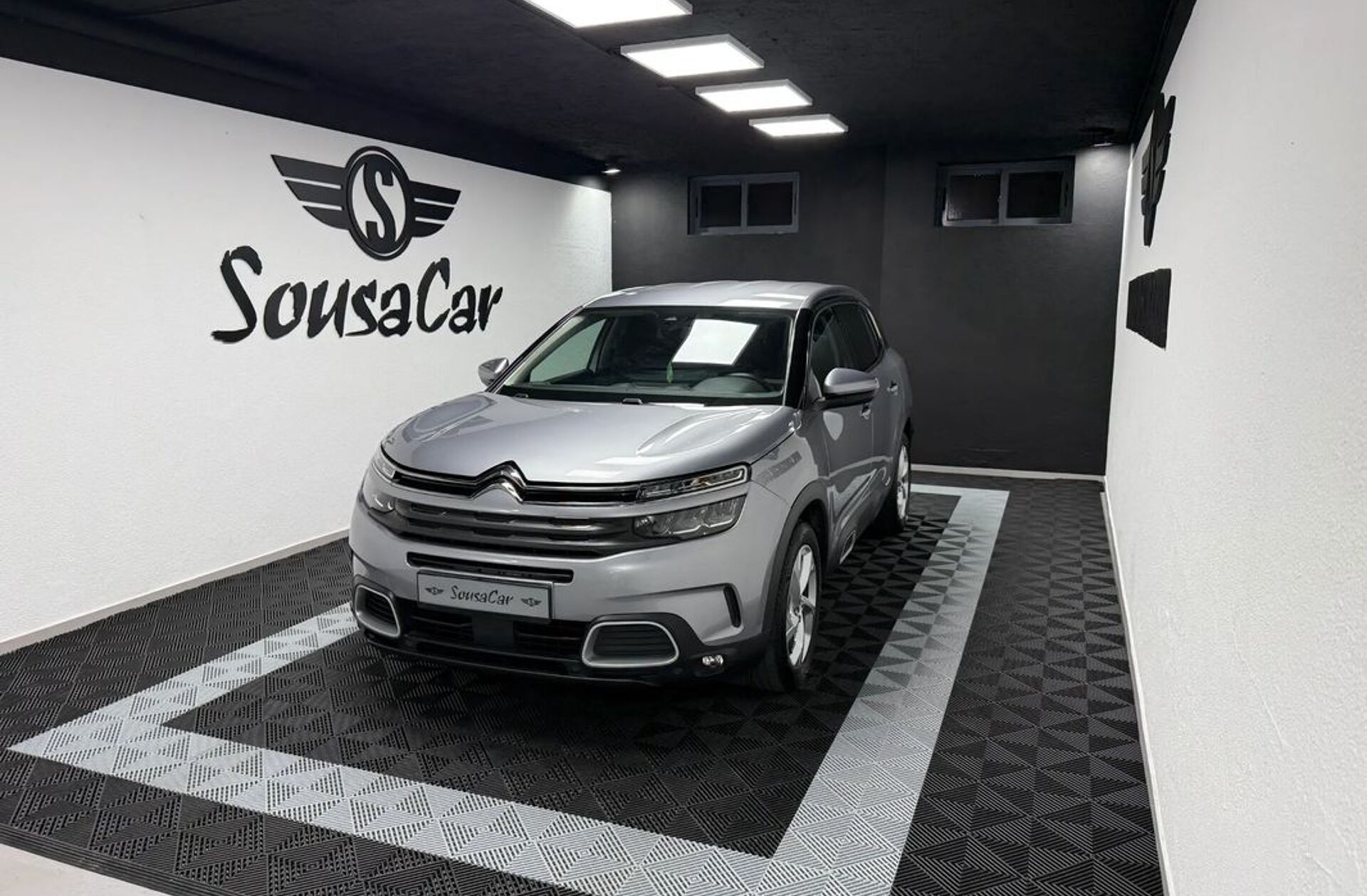 CITROEN C5 AirCross 1.2 PureTech Shine Pack