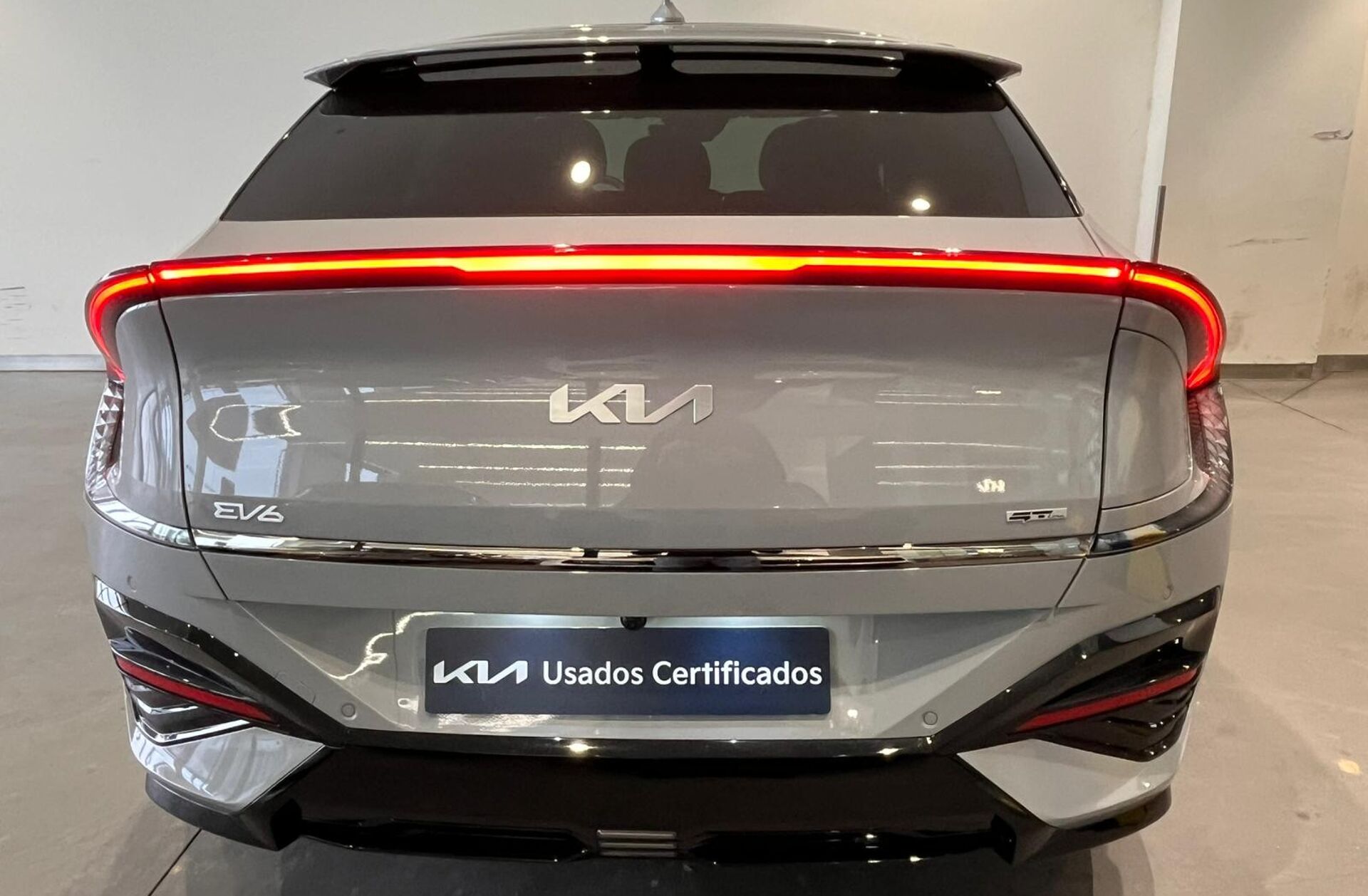 KIA EV6 77.4 kWh GT-Line