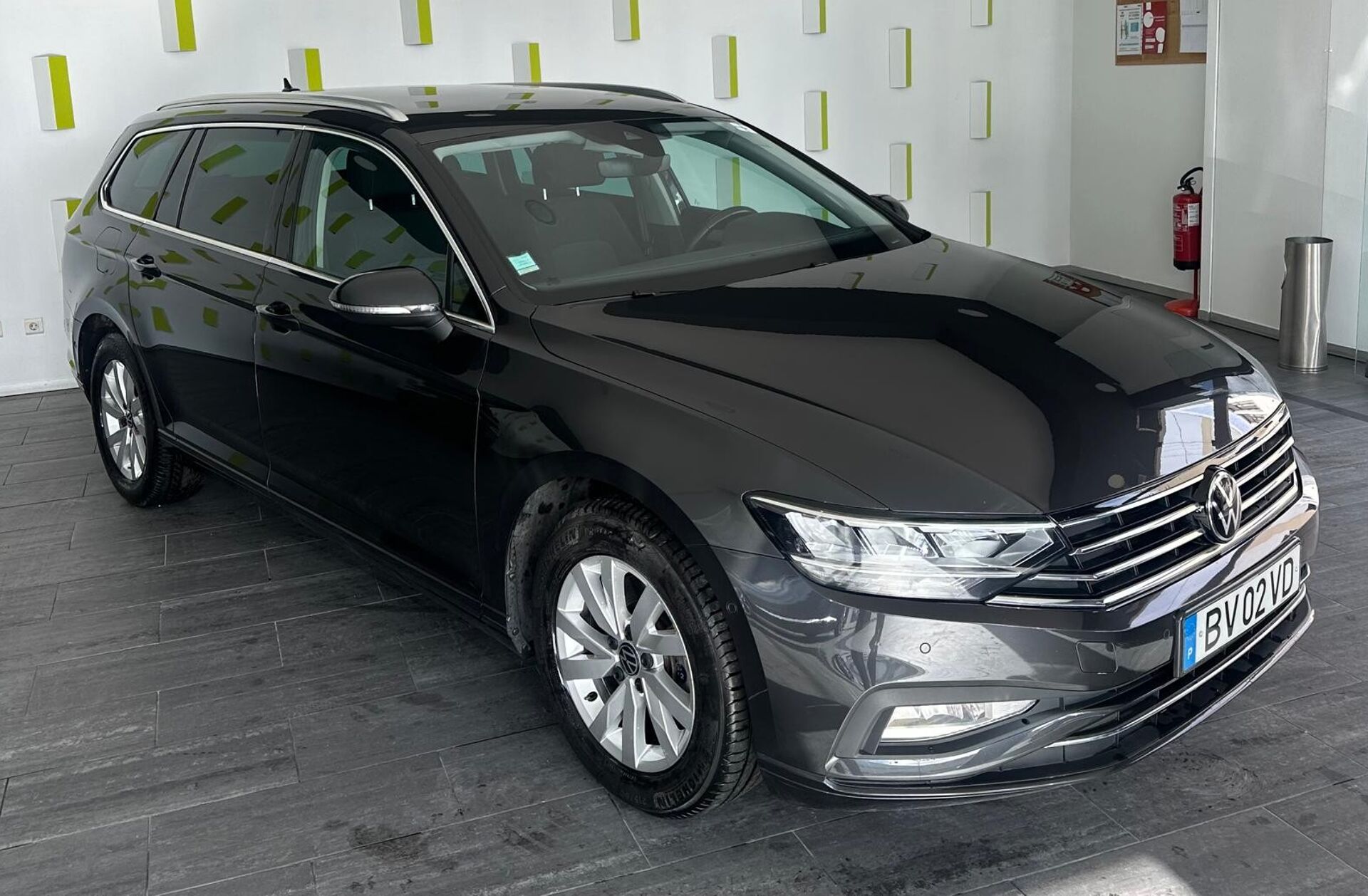 VOLKSWAGEN Passat 2.0 TDI Elegance DSG