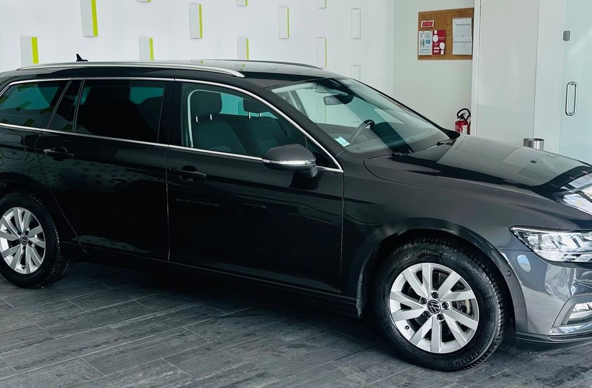 VOLKSWAGEN Passat 2.0 TDI Elegance DSG