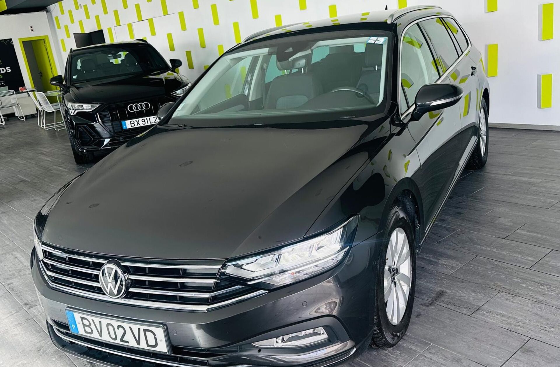 VOLKSWAGEN Passat 2.0 TDI Elegance DSG