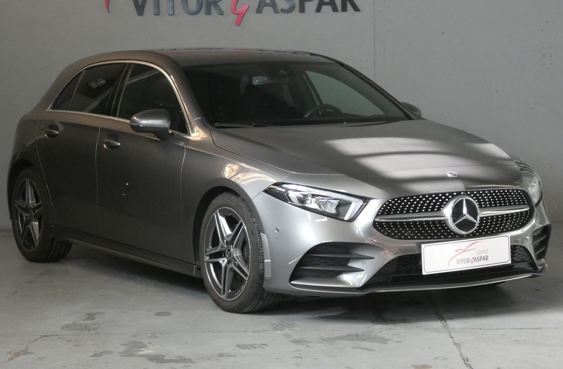 MERCEDES Classe CLA CLA 200 AMG Line