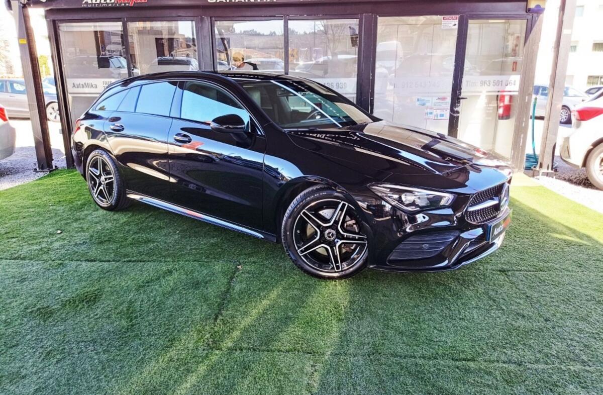 MERCEDES Classe CLA CLA 200 AMG Line Aut.