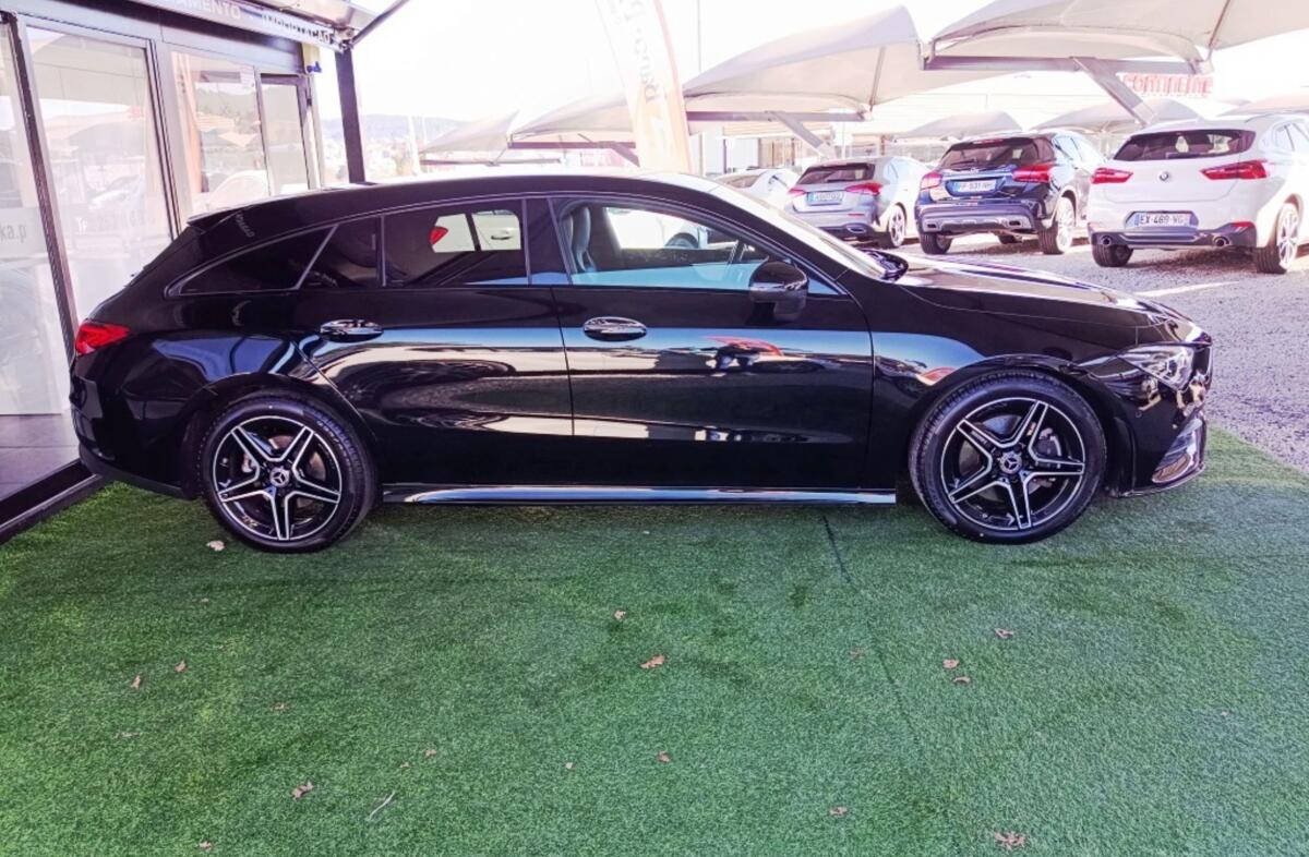 MERCEDES Classe CLA CLA 200 AMG Line Aut.
