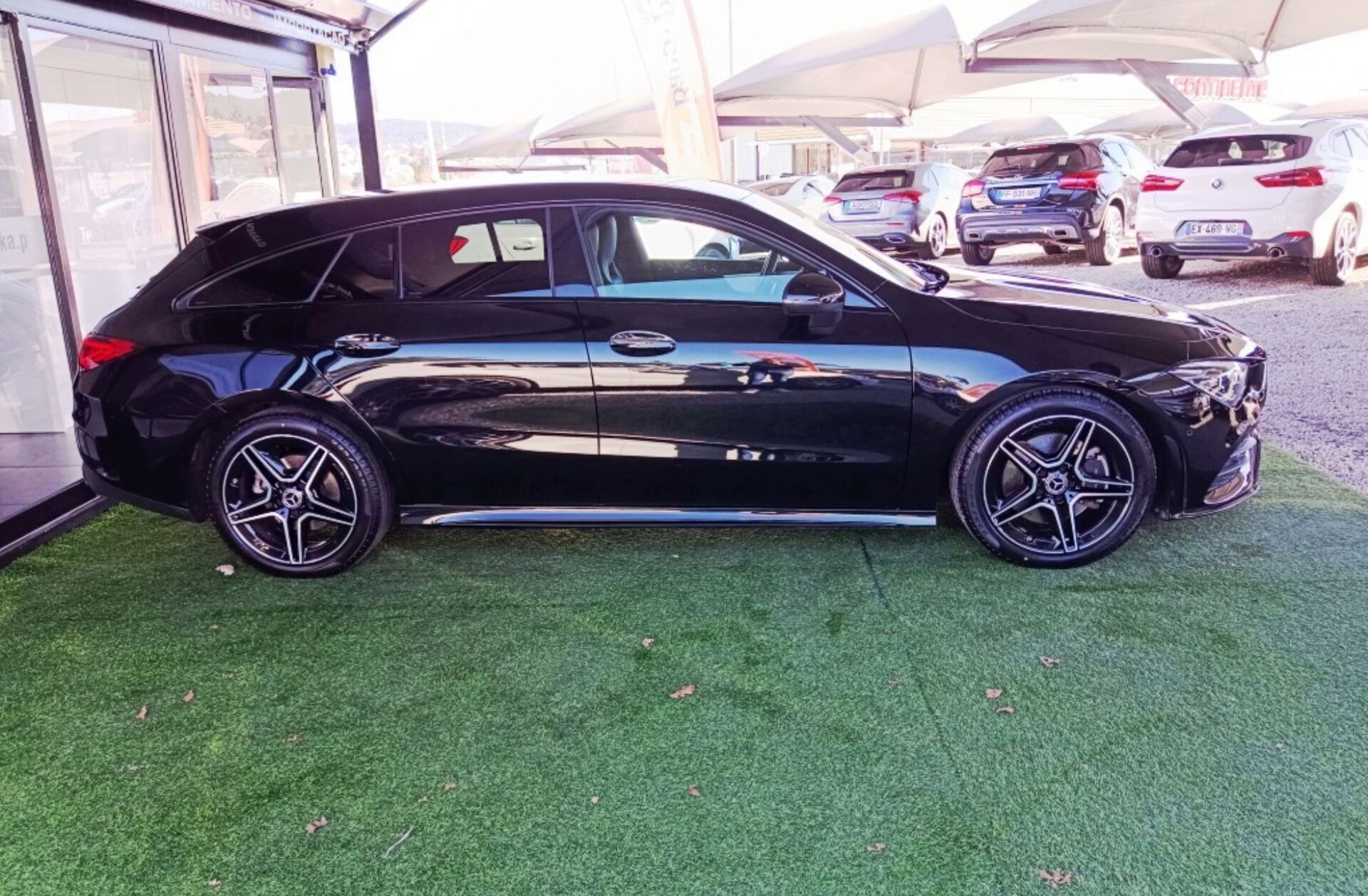 MERCEDES Classe CLA CLA 200 AMG Line Aut.