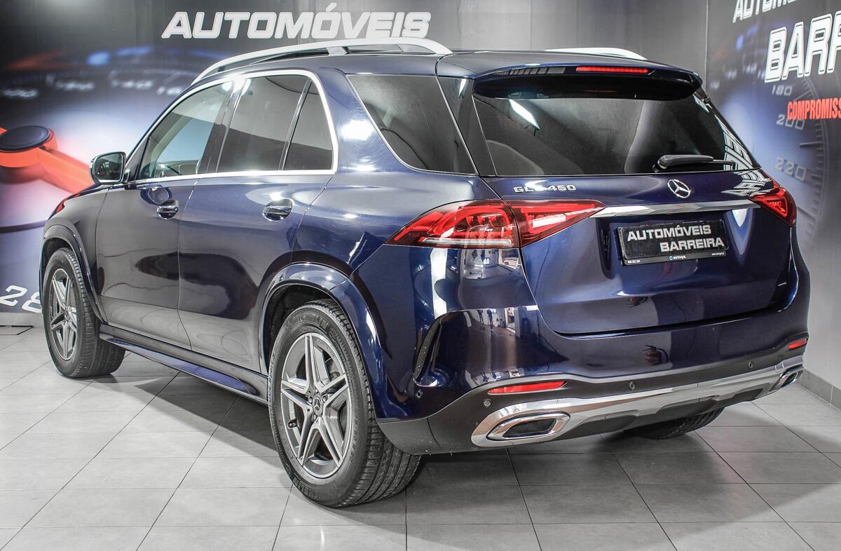 MERCEDES Classe GLE GLE 450 4Matic