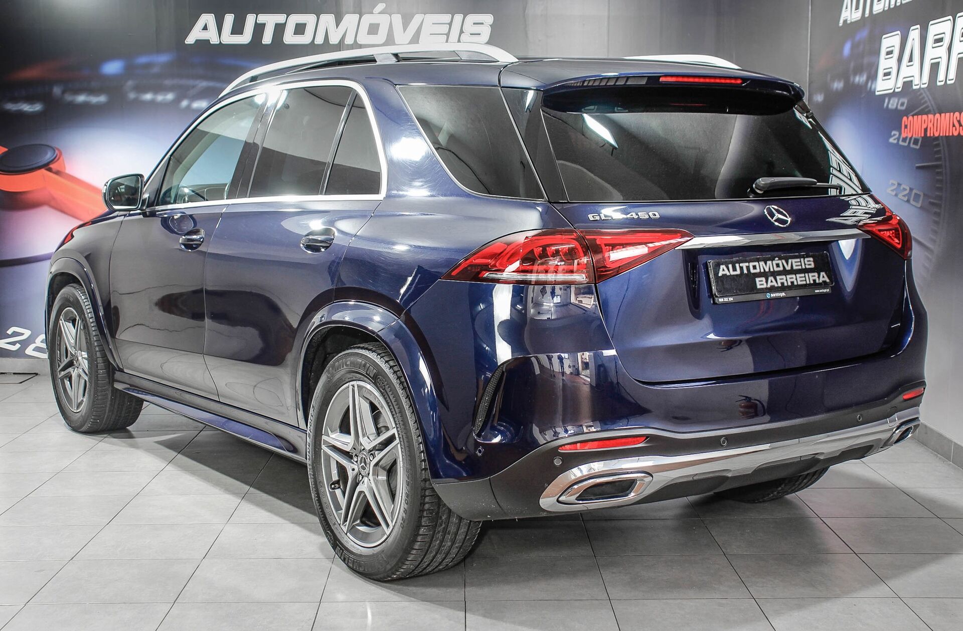 MERCEDES Classe GLE GLE 450 4Matic