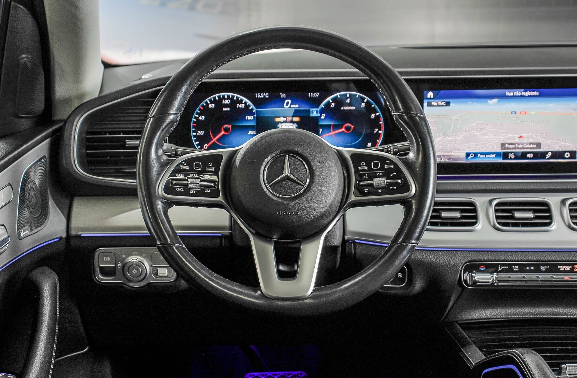 MERCEDES Classe GLE GLE 450 4Matic