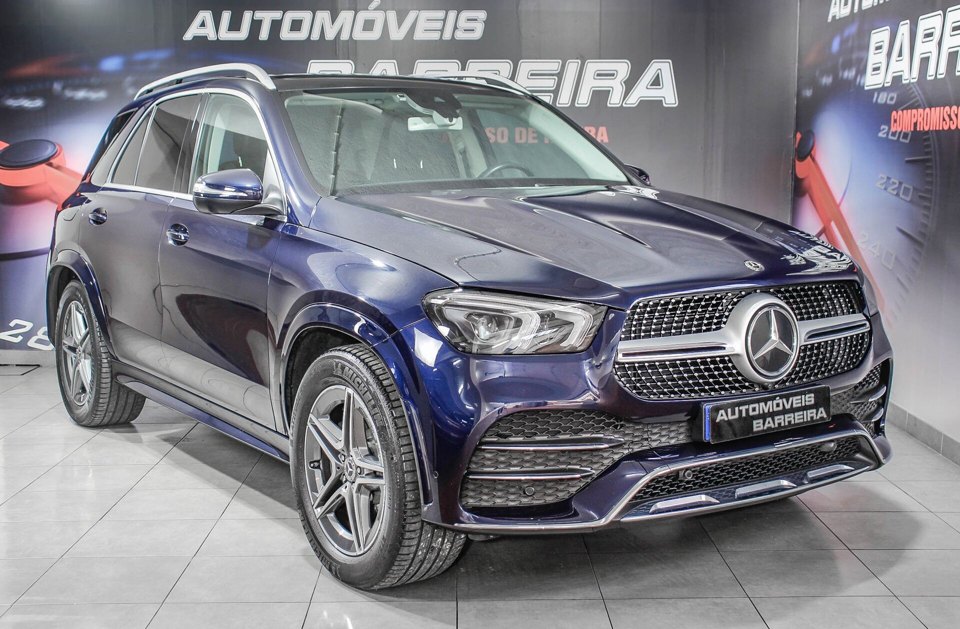 MERCEDES Classe GLE GLE 450 4Matic