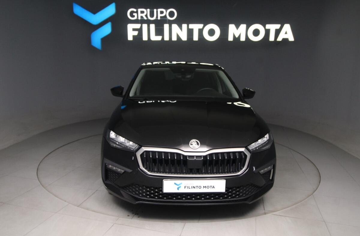 SKODA Scala 1.0 TSI DSG