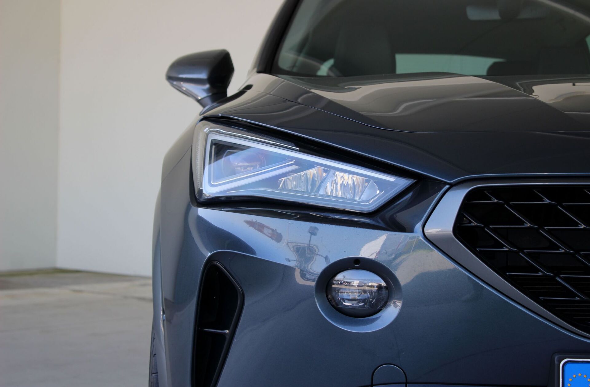 CUPRA Formentor 1.5 TSI Cupra DSG