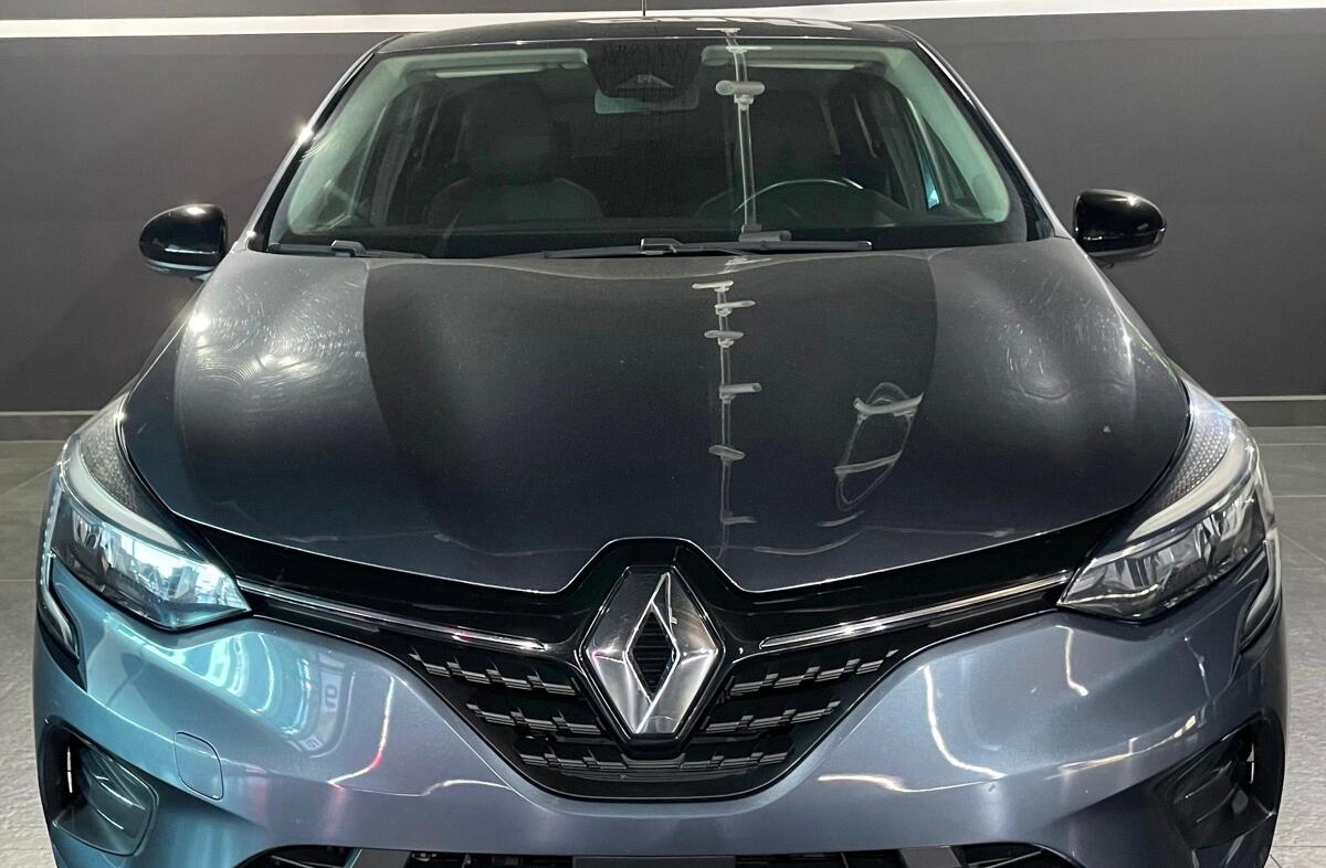 RENAULT Clio 1.0 TCe Exclusive