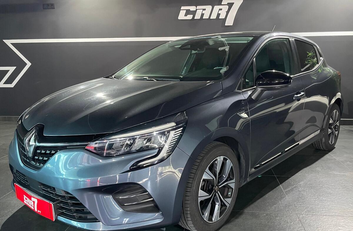 RENAULT Clio 1.0 TCe Exclusive