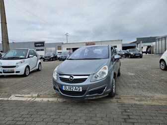 OPEL Corsa D 1.3 CDTi Enjoy ecoFLEX