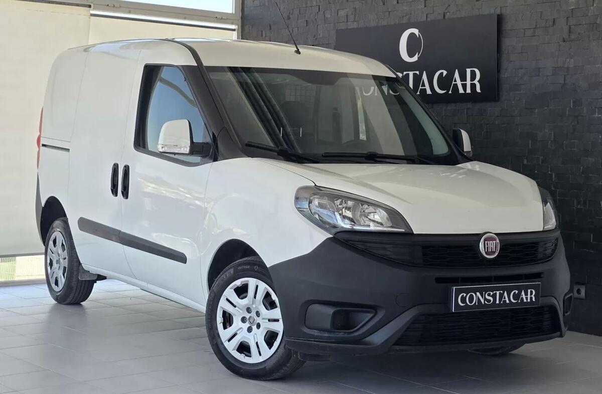 FIAT Doblò Doblo Combi 1.3 Multijet