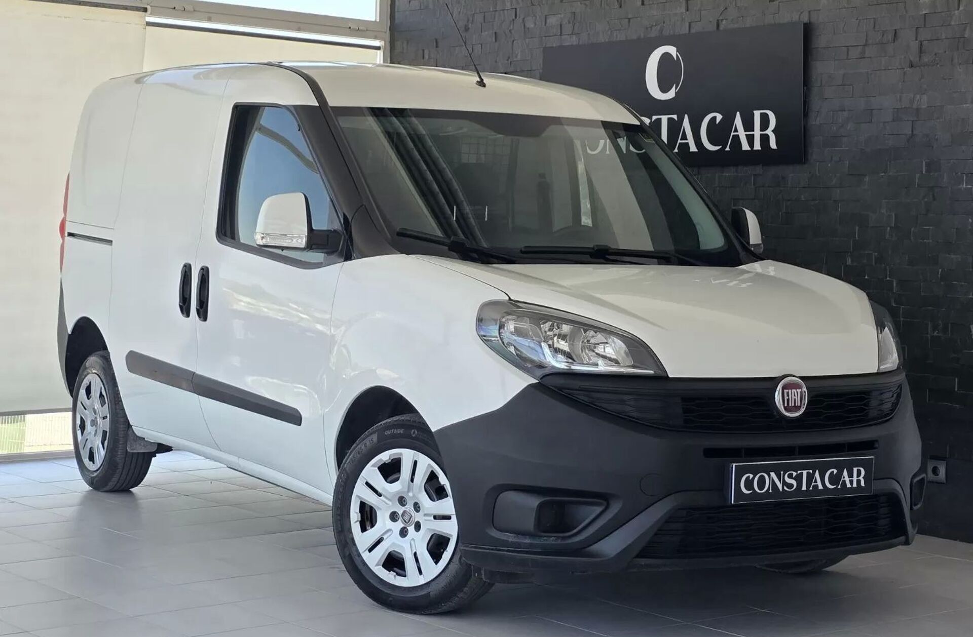 FIAT Doblò Doblo Combi 1.3 Multijet