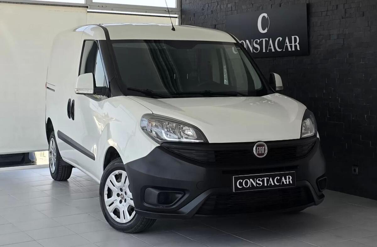 FIAT Doblò Doblo Combi 1.3 Multijet