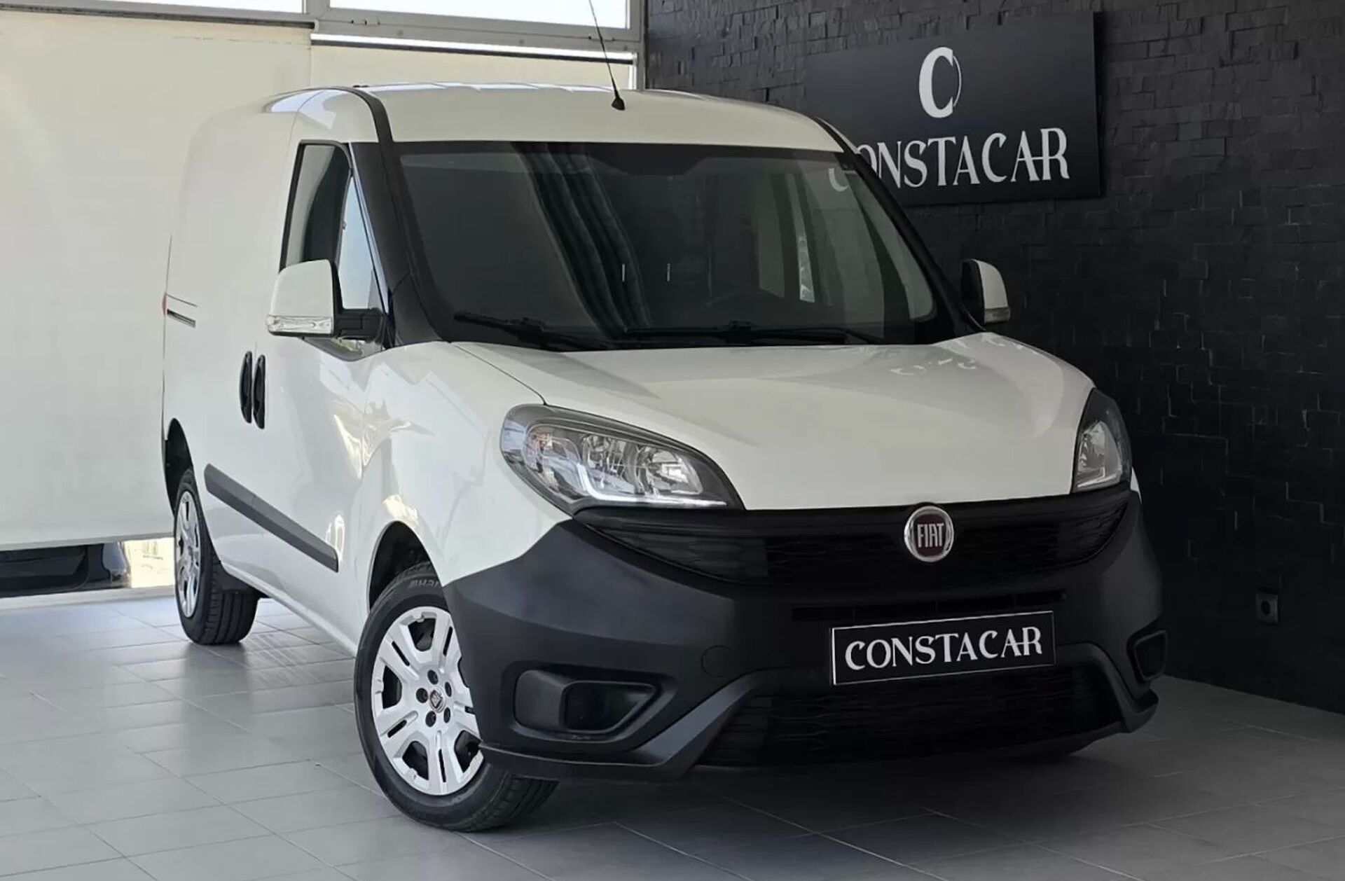 FIAT Doblò Doblo Combi 1.3 Multijet