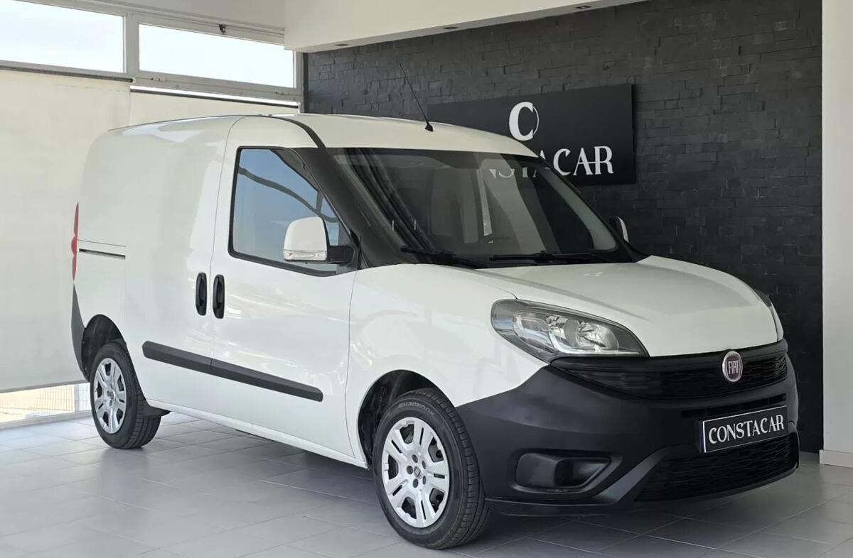 FIAT Doblò Doblo Combi 1.3 Multijet