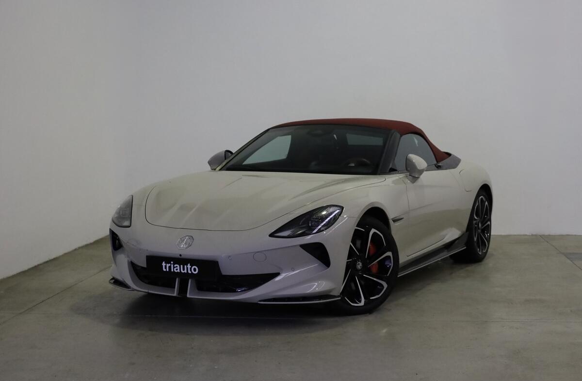 MG Cyberster 77 kWh GT