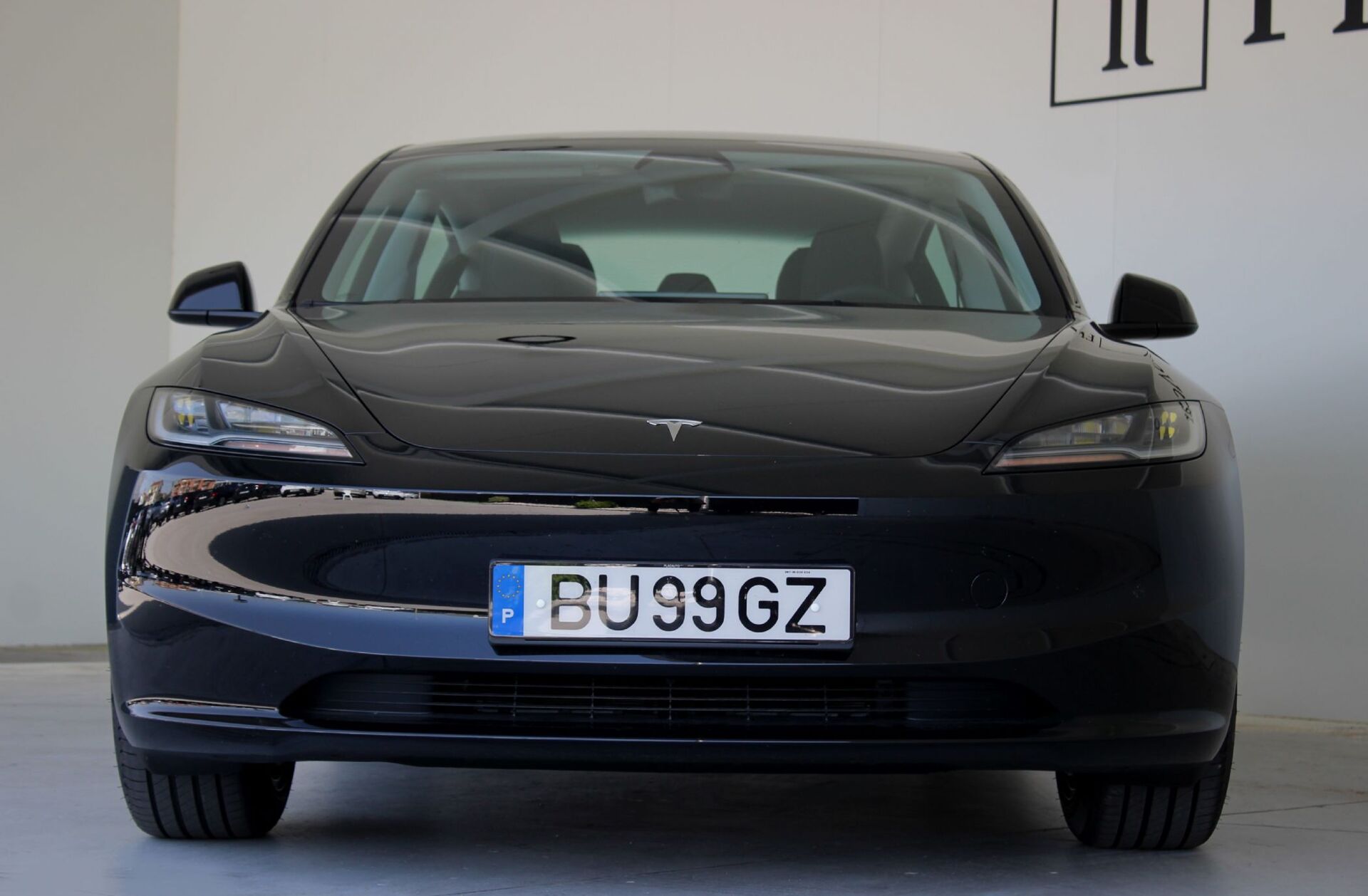 TESLA Model 3 Long Range Tração Traseira