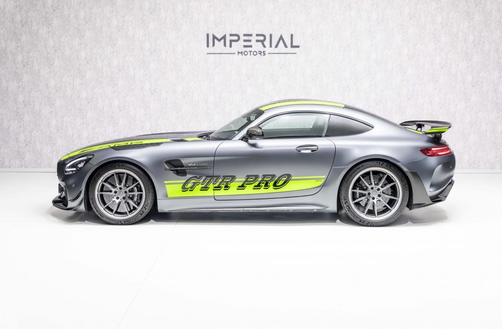 MERCEDES AMG GT AMG GT