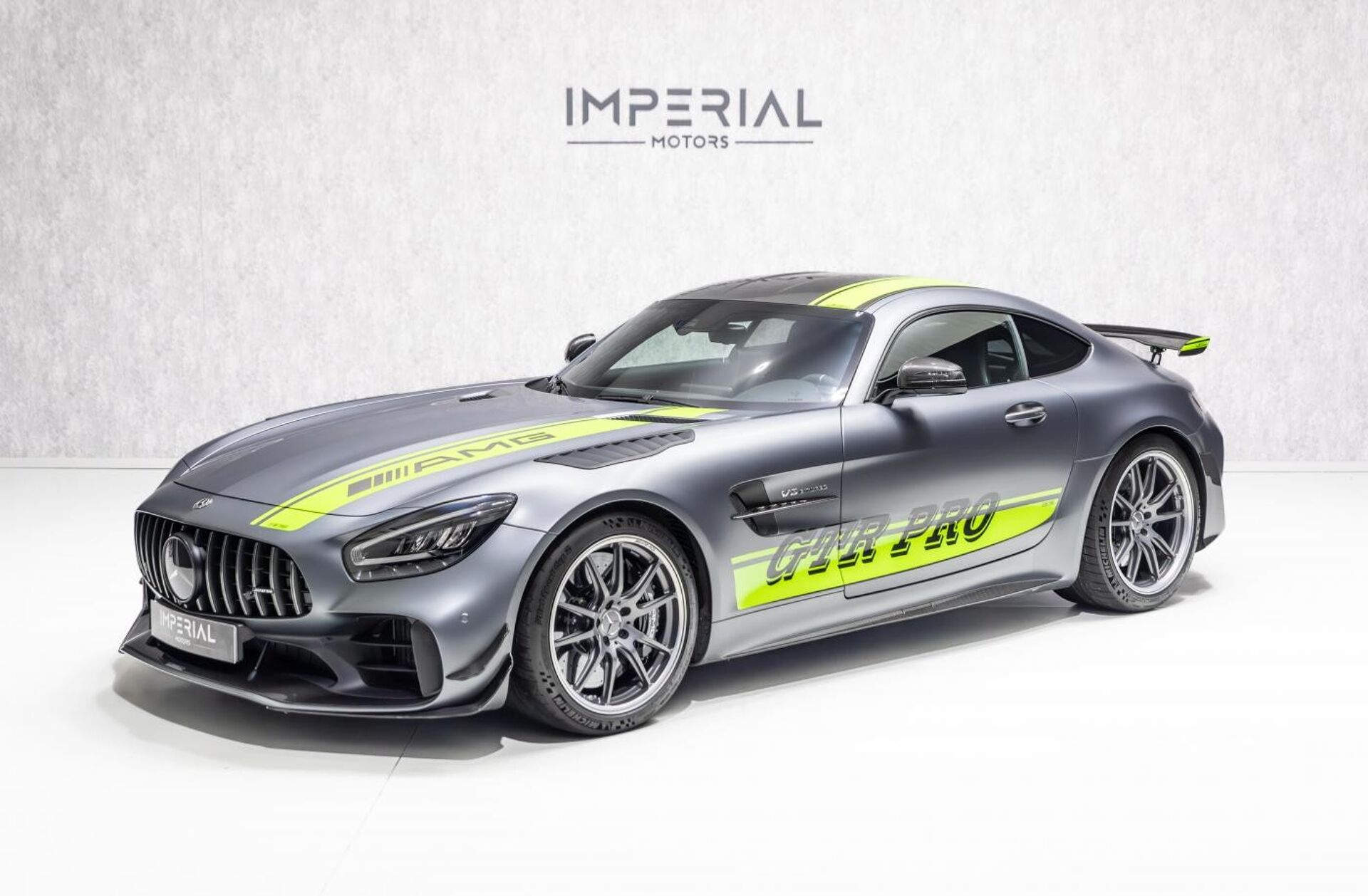 MERCEDES AMG GT AMG GT