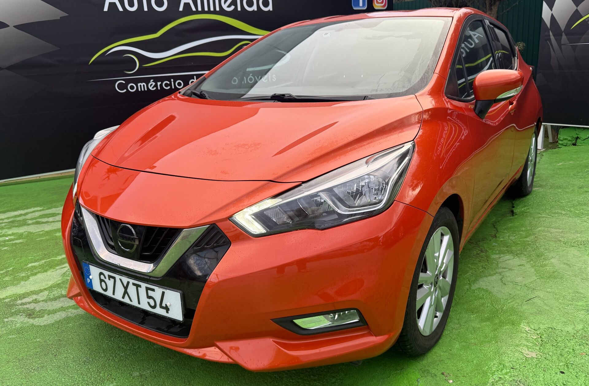 NISSAN Micra 1.0 G Acenta