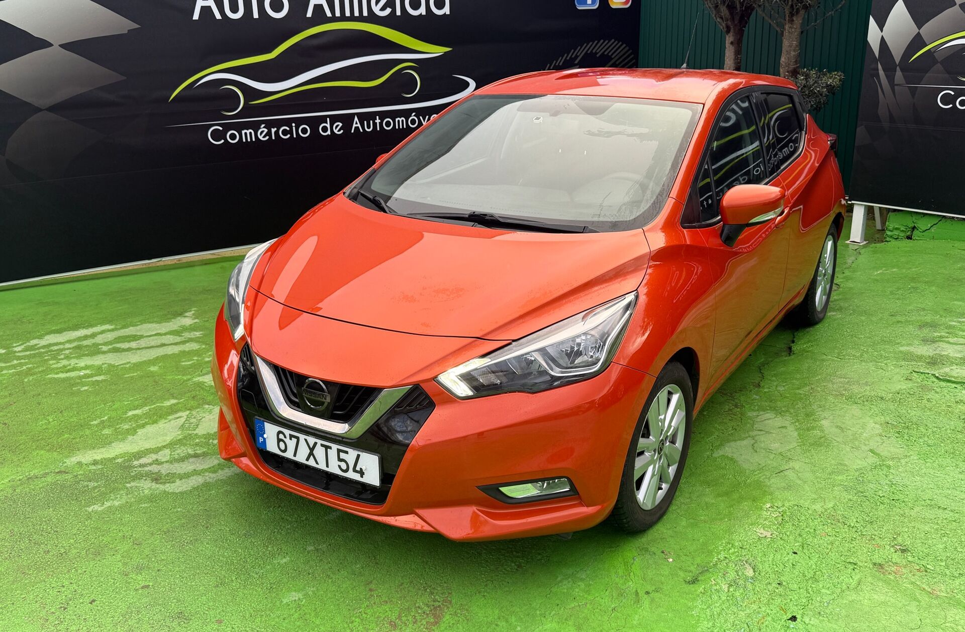 NISSAN Micra 1.0 G Acenta