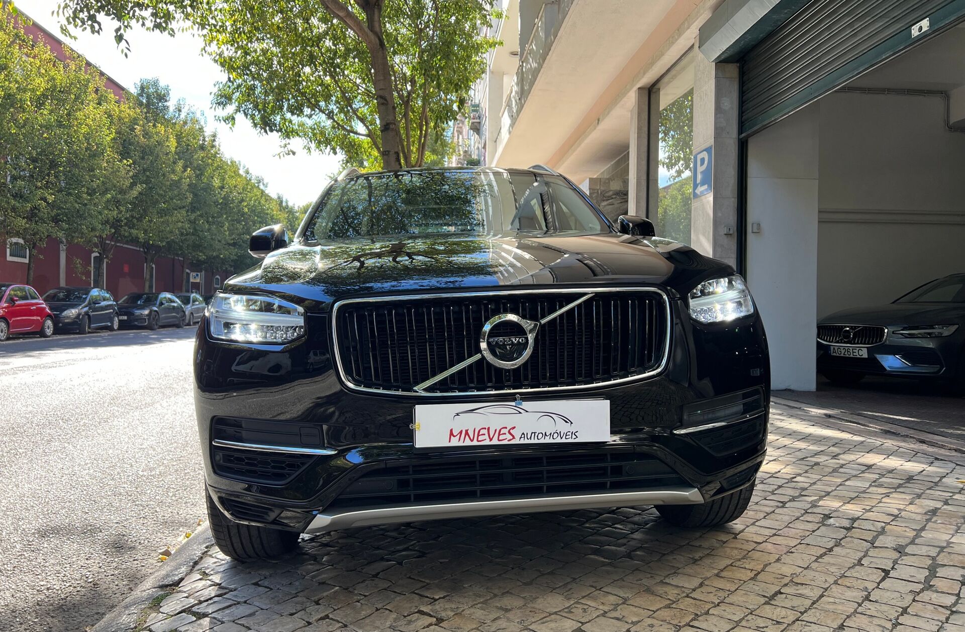 VOLVO XC90 2.0 T8 PHEV Inscription AWD