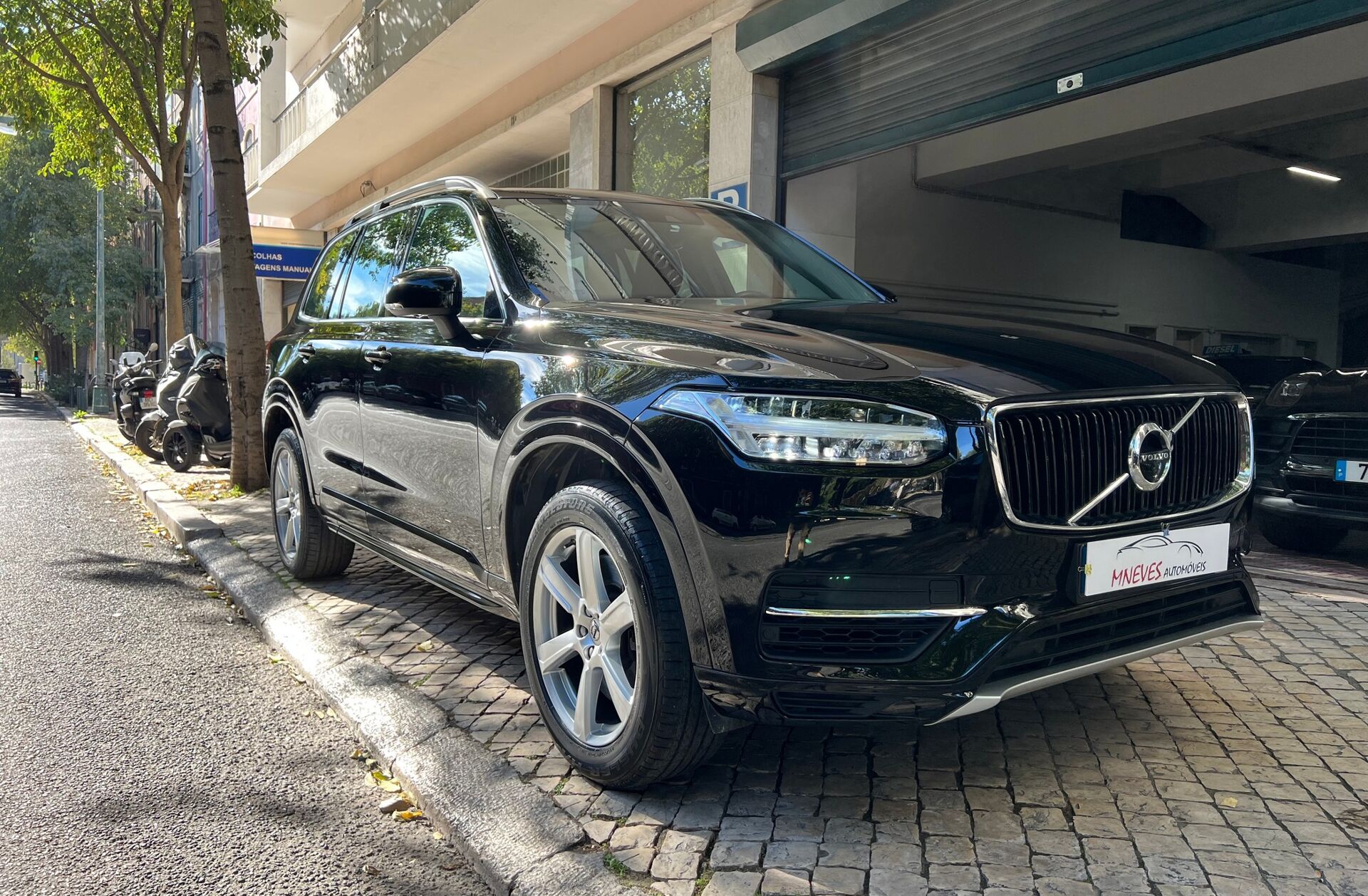 VOLVO XC90 2.0 T8 PHEV Inscription AWD