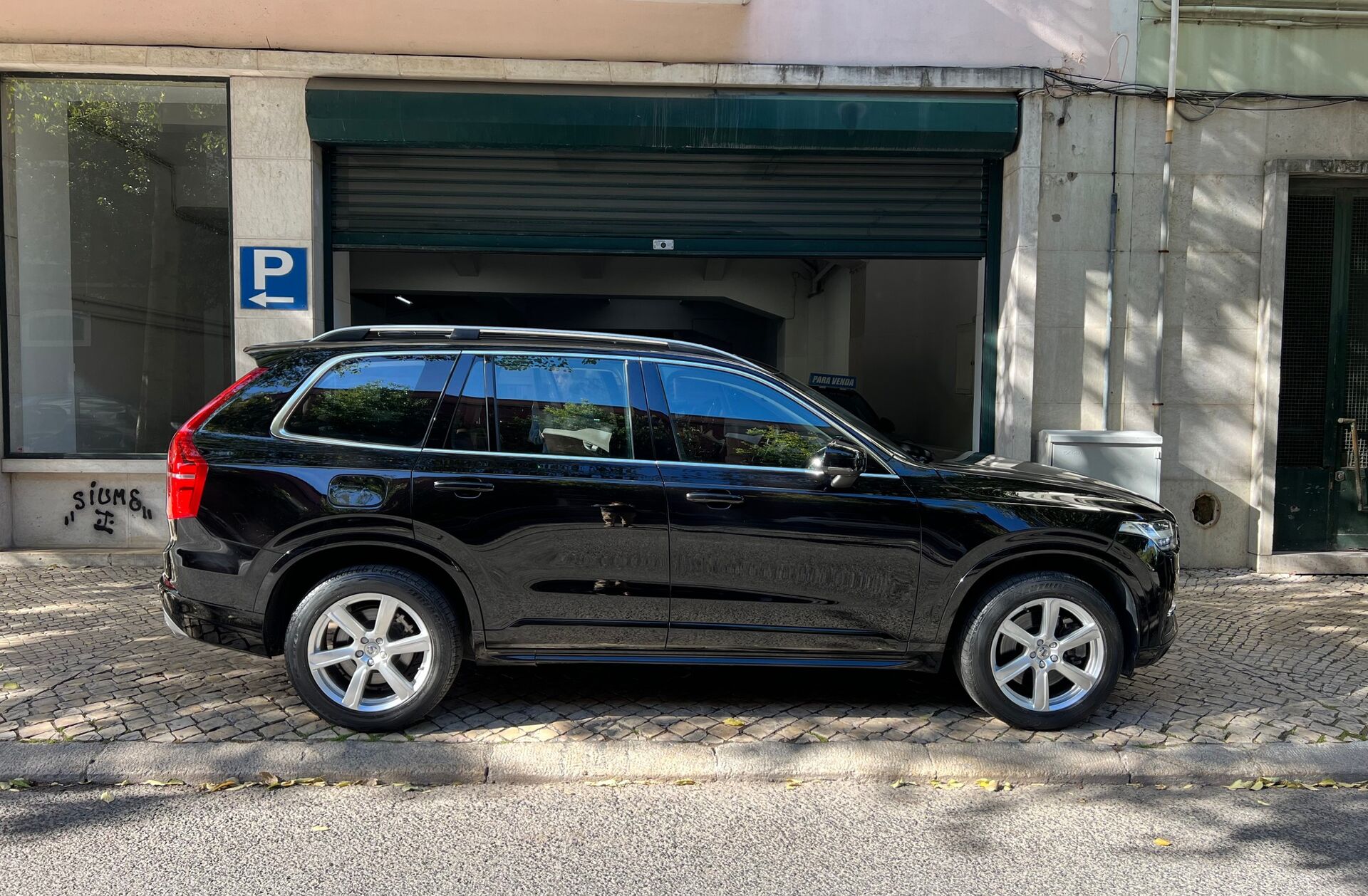 VOLVO XC90 2.0 T8 PHEV Inscription AWD