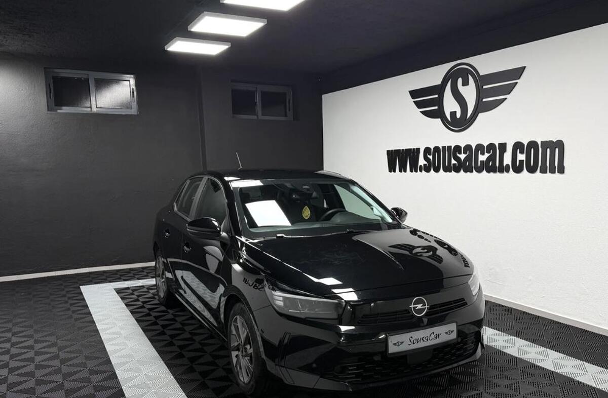 OPEL Corsa 1.2 Edition