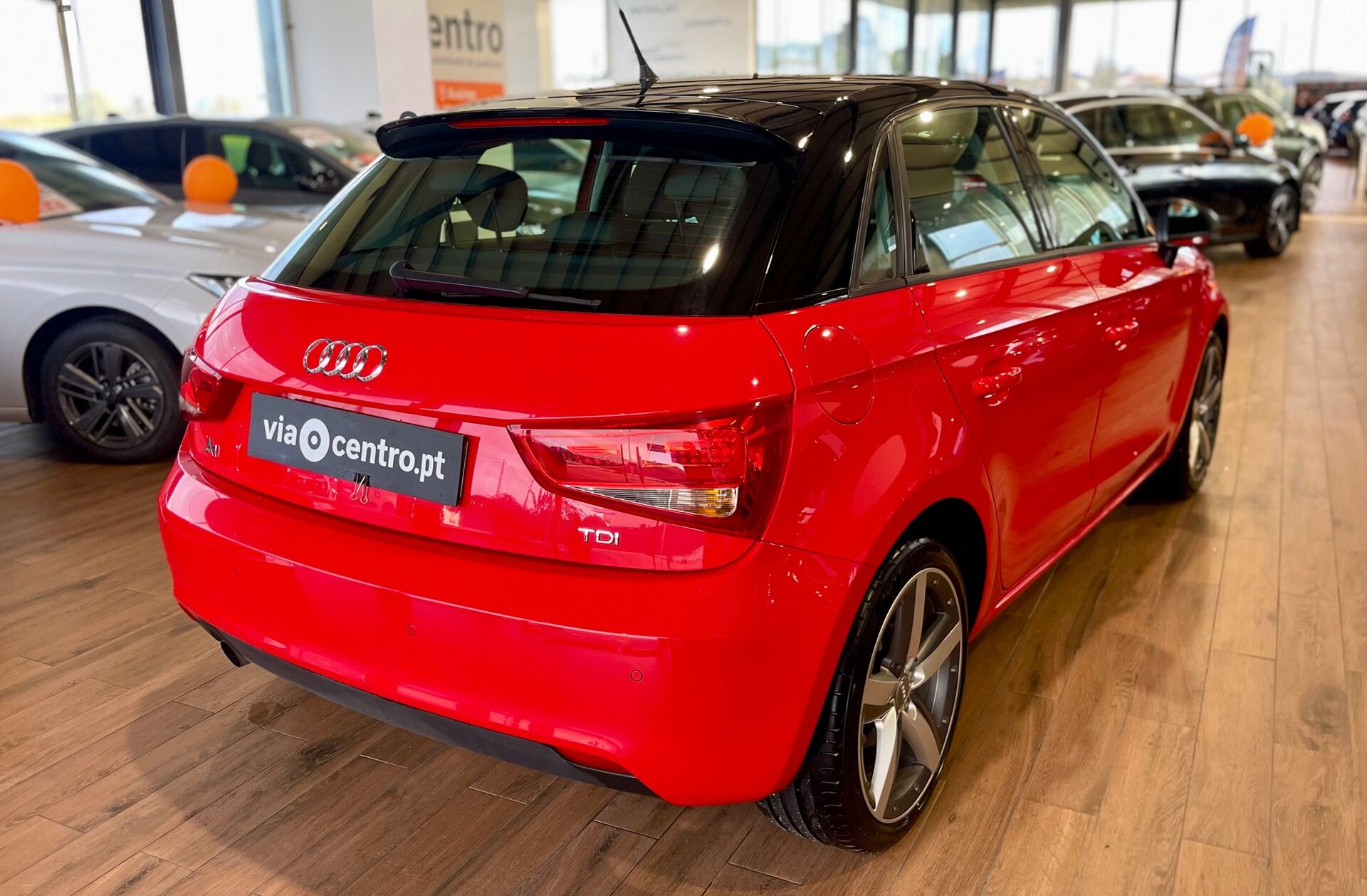 AUDI A1 1.6 TDi Sport
