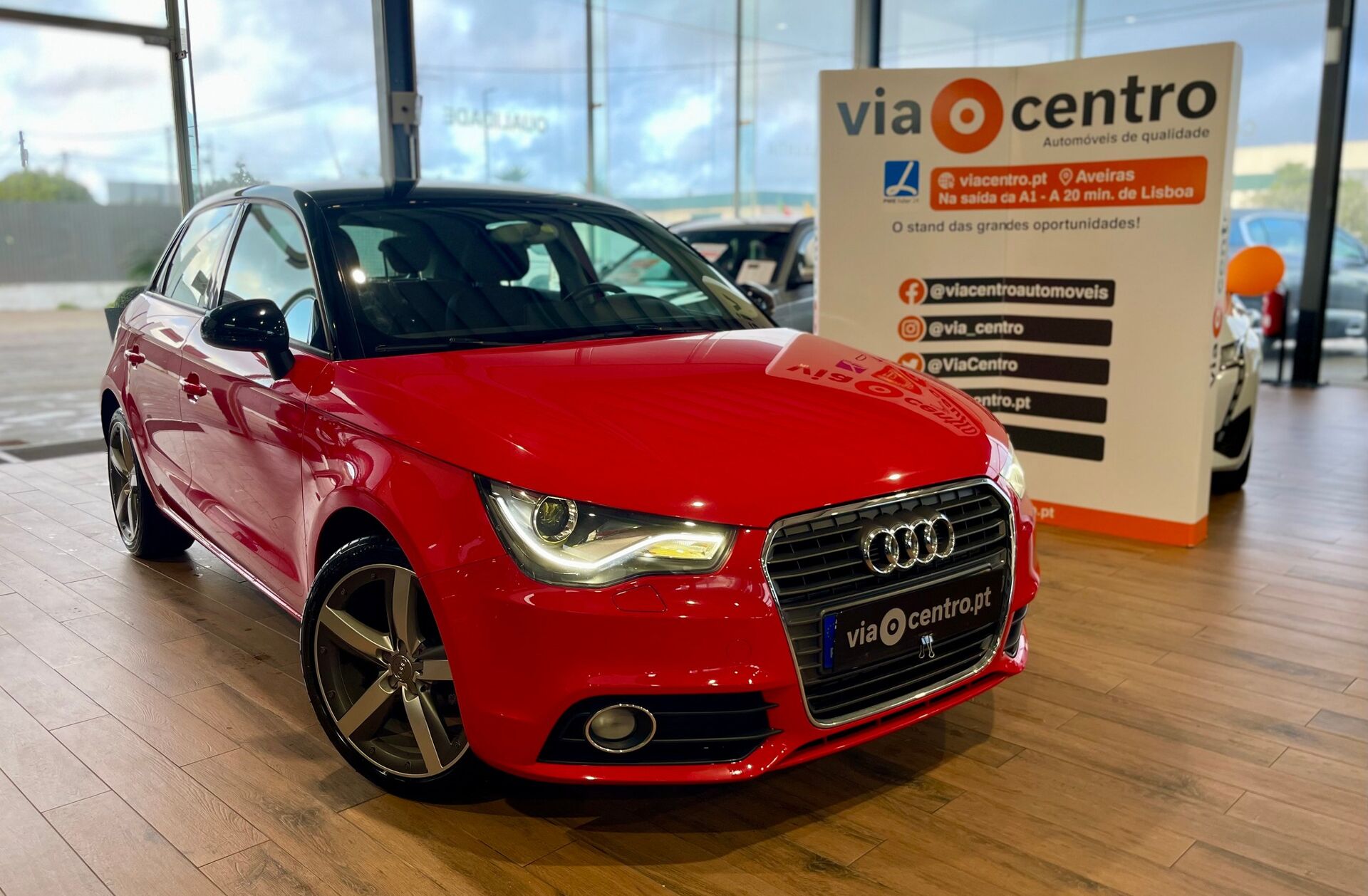 AUDI A1 1.6 TDi Sport