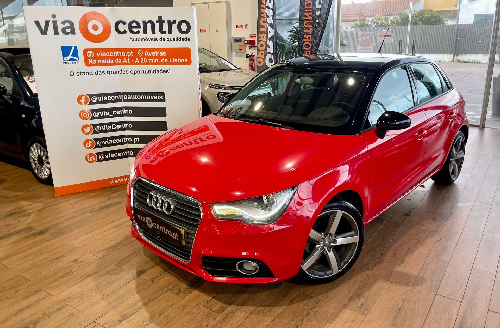 AUDI A1 1.6 TDi Sport