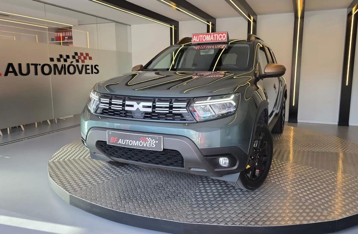 DACIA Duster 1.3 TCe Extreme EDC