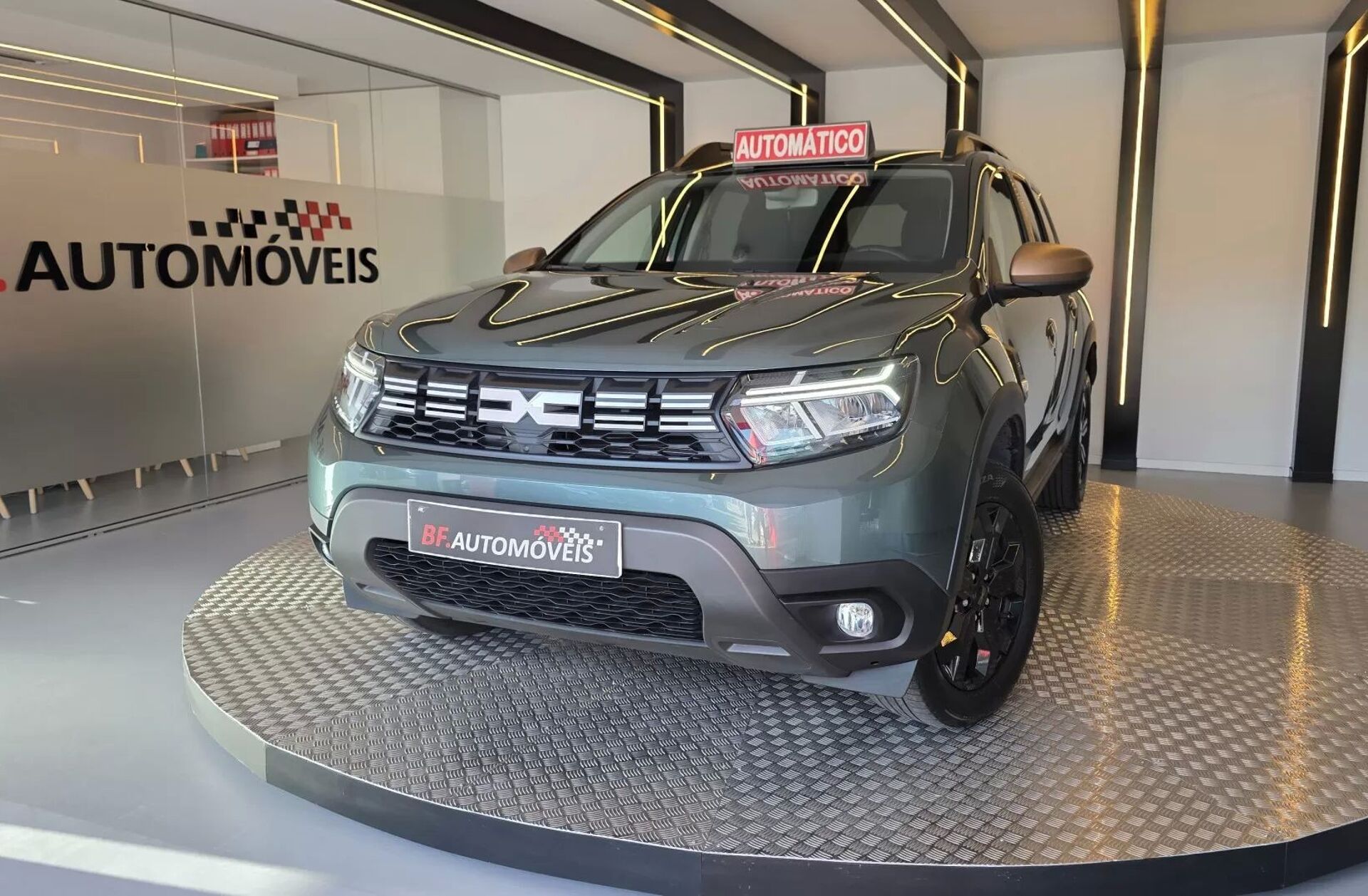 DACIA Duster 1.3 TCe Extreme EDC