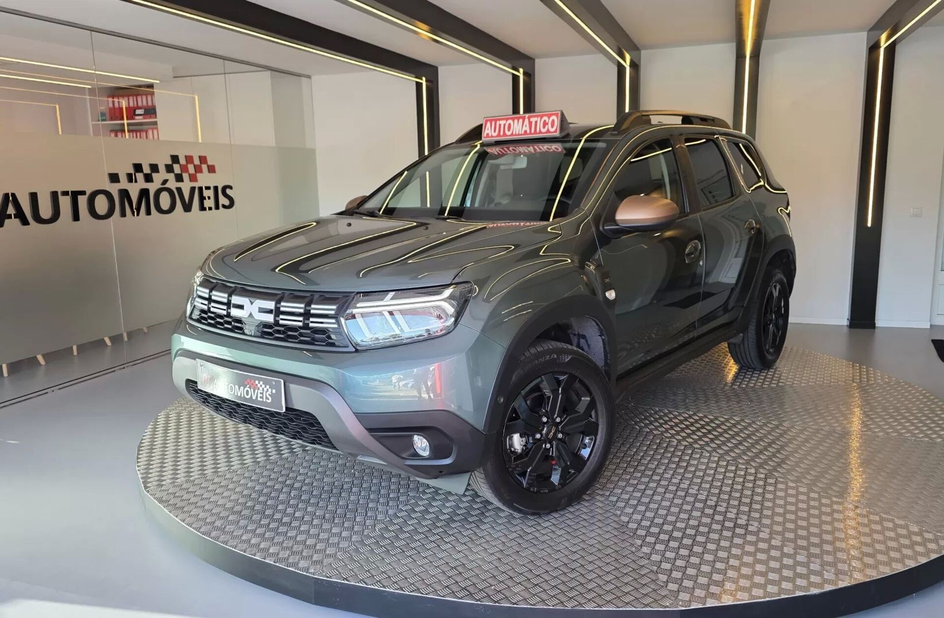 DACIA Duster 1.3 TCe Extreme EDC